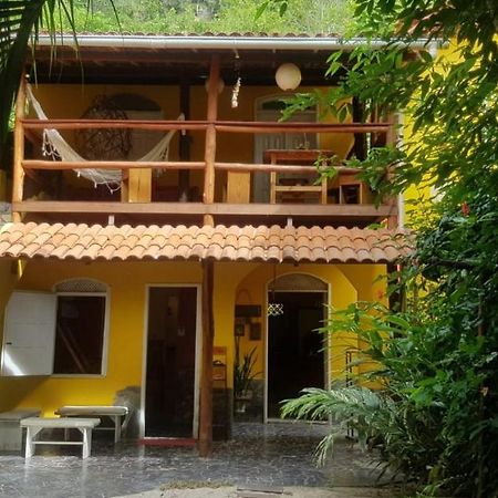 Hospedagem Gemeos - Praia Da Argila, Gamboa Morro de São Paulo Exterior photo