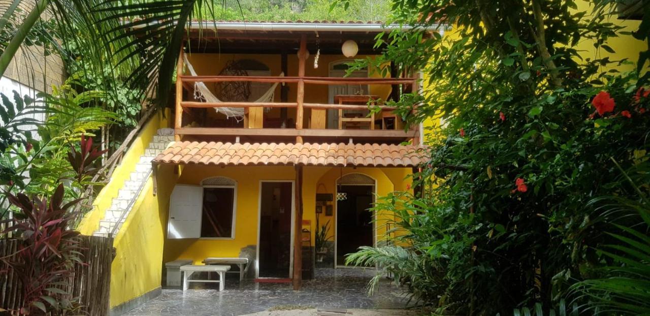 Hospedagem Gemeos - Praia Da Argila, Gamboa Morro de São Paulo Exterior photo
